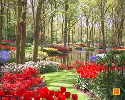 Ilyen helyeken is sétálnék